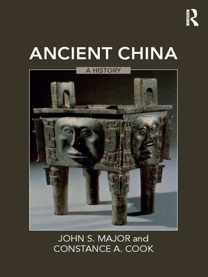 cover image of Ancient China